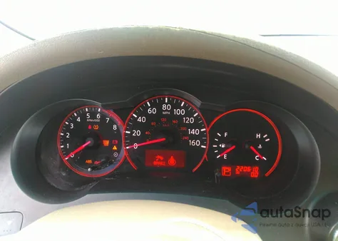 2008 Nissan Altima 2.5 S z USA, uszkodzony, nr VIN 1N4AL21E18N547297